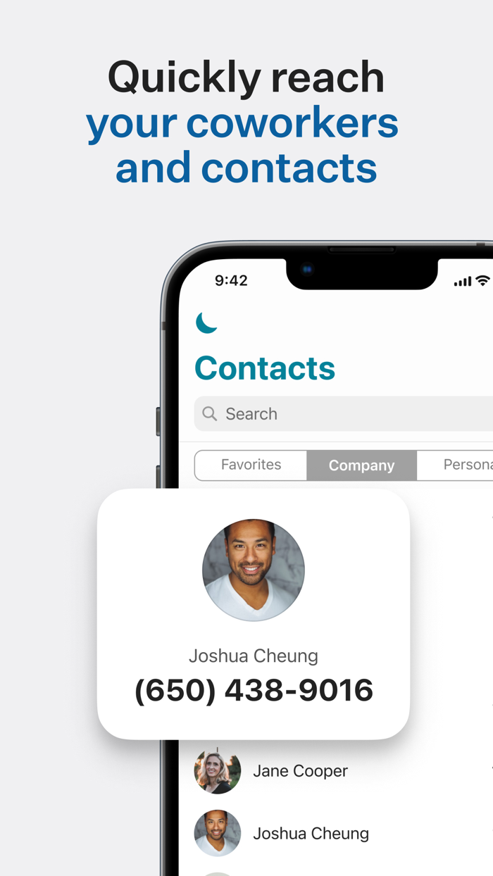 Unity Connect SoftPhone