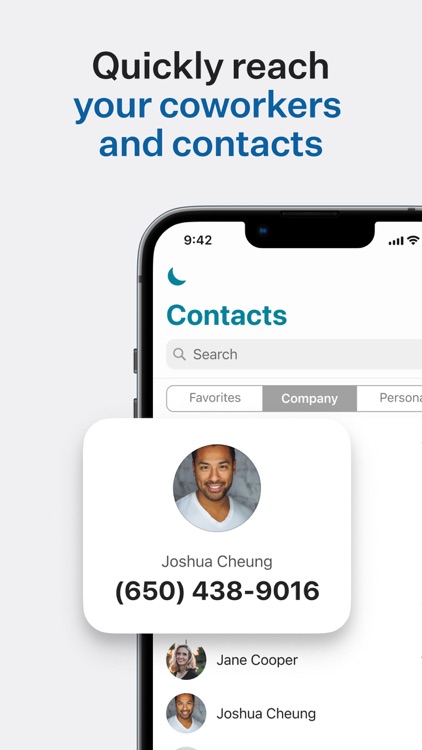 Unity Connect SoftPhone