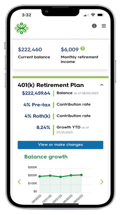 Securian Financial Screenshot