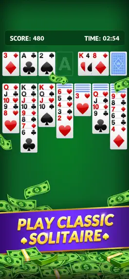 Game screenshot Solitaire Prize: Win Real Cash mod apk