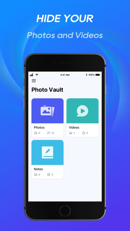 Photo Vault - Secret Album