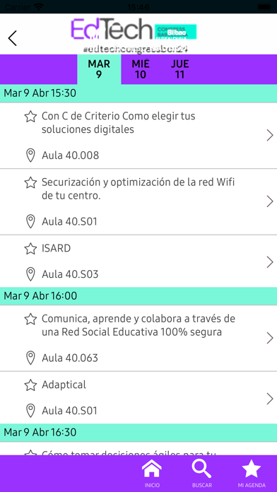 EDTECH Screenshot
