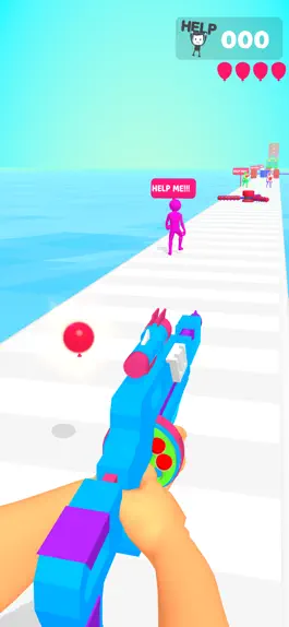 Game screenshot Save From Danger apk