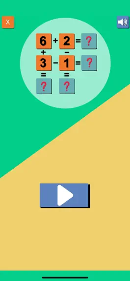 Game screenshot Math Puzzle Plus and Minus mod apk