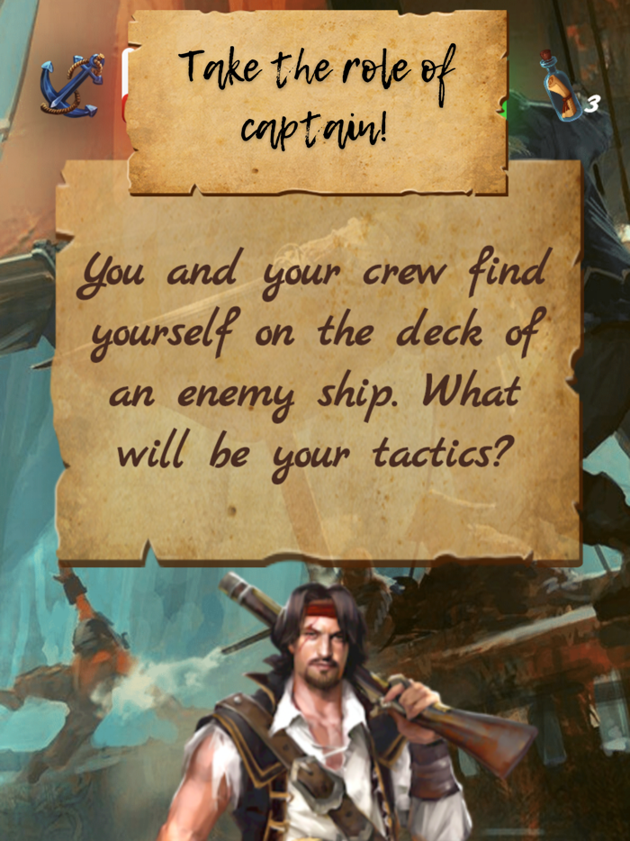 Legend of the Pirates