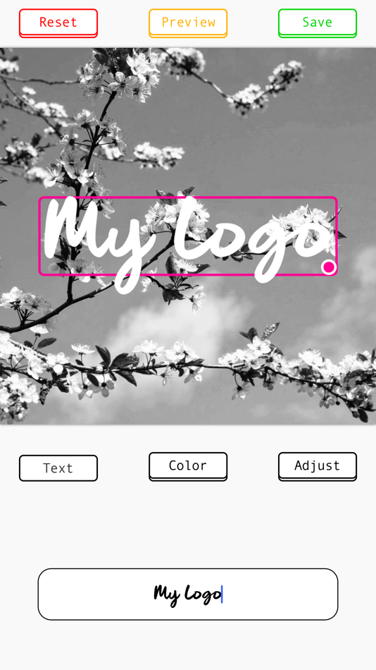 #4. MyLogo: Photo Signature Maker (iOS) 由: T-Logic