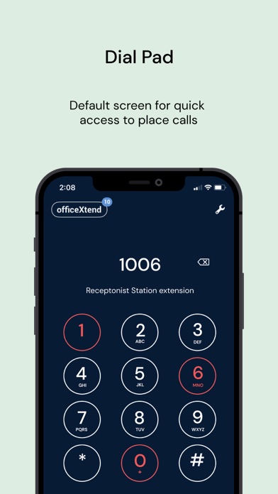 officeXtend Screenshot