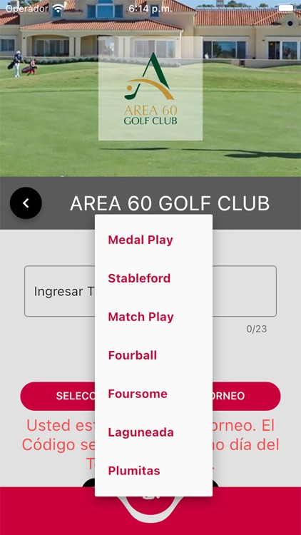 Scoring Pro Golf screenshot-9