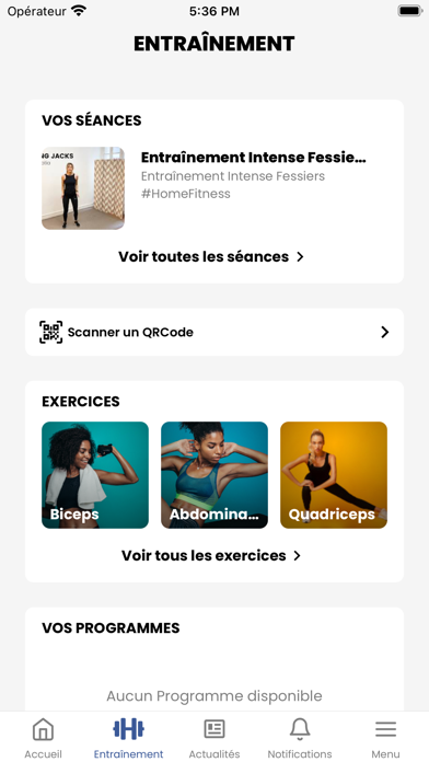 Sport Avenue France Screenshot