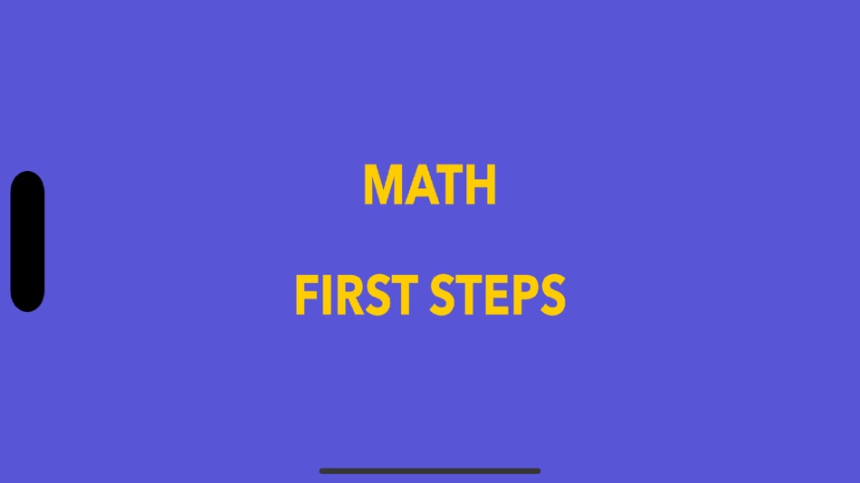 #1. MathFirstSteps (iOS) Podle: Andrei Isac