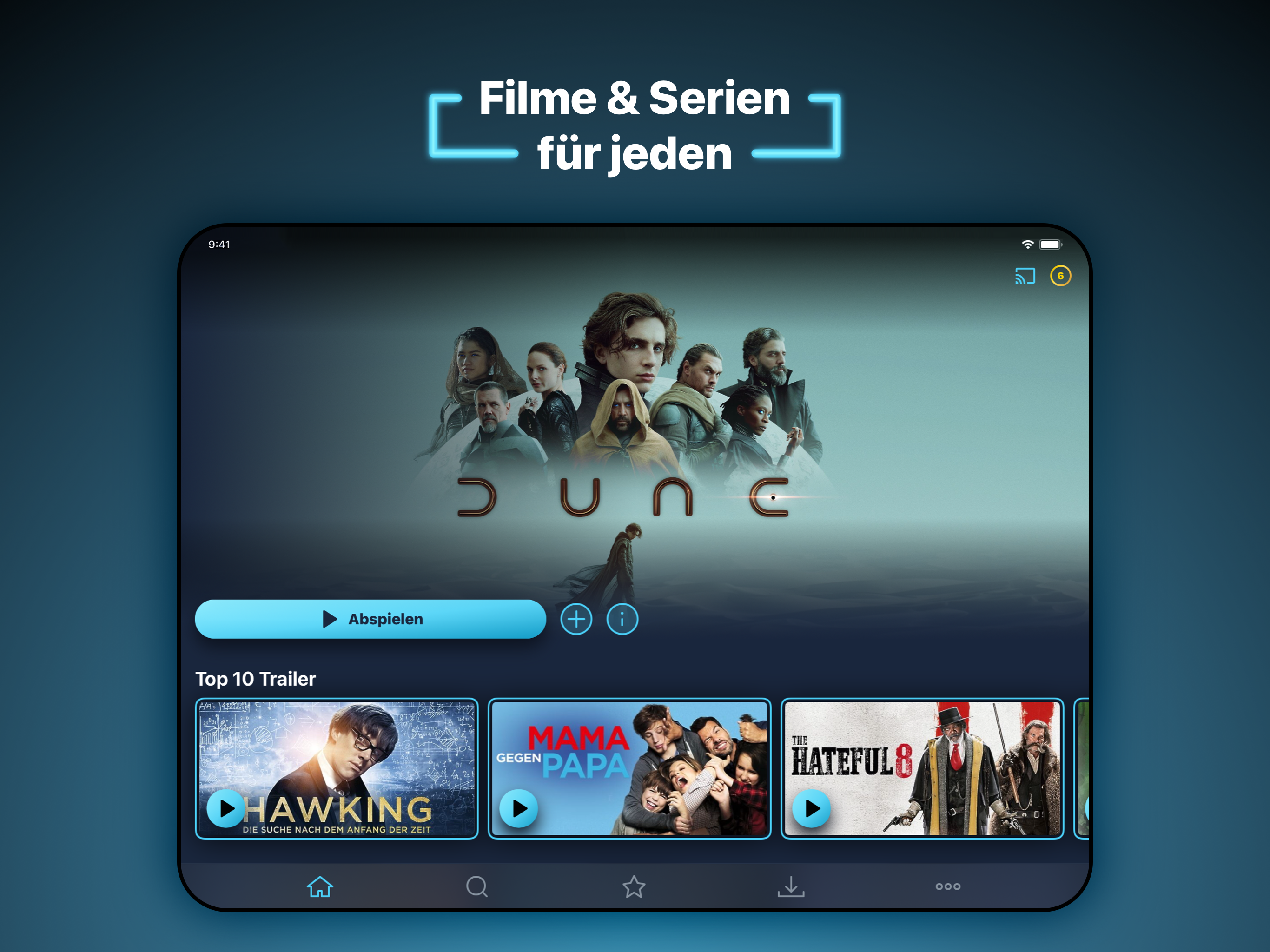 freenet Video