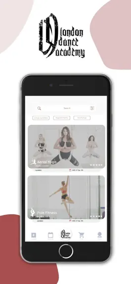 Game screenshot London Dance Academy apk