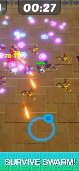 Game screenshot Iron Gauntlet – Roguelike apk
