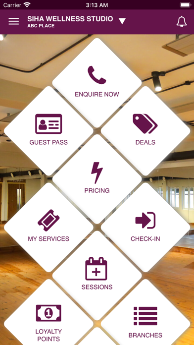 Siha Wellness Screenshot