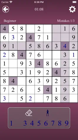 Game screenshot Sudoku - online game apk