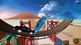 Game screenshot Muscle Car Stunt Master-mtd hack