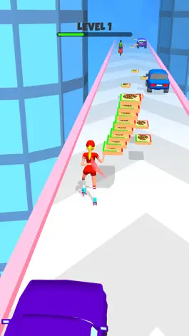 Game screenshot Pizza Skater hack