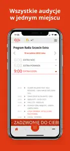 Radio Szczecin Extra screenshot #1 for iPhone