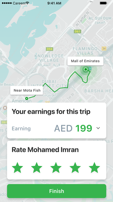 Careem Captain screenshot 4