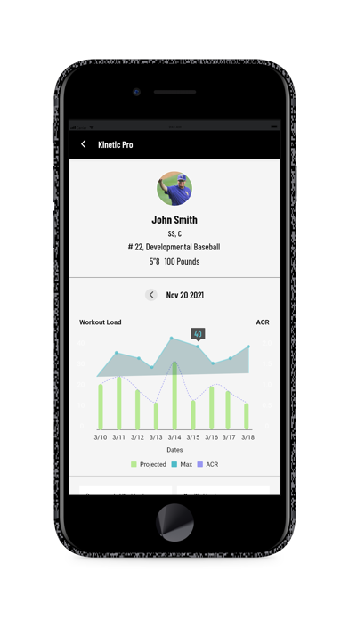 Team Elite baseball by Curve Screenshot