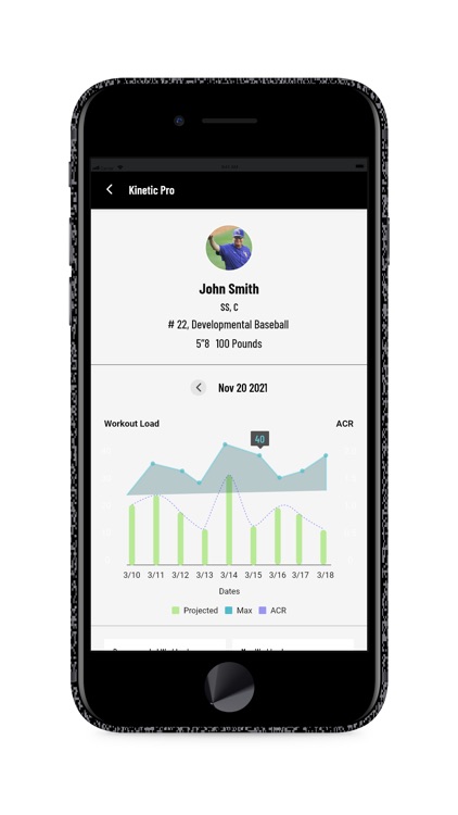 Team Elite baseball by Curve