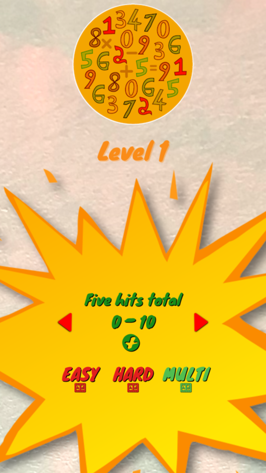 #5. Do the Math! Battle of Numbers (iOS) Podle: sergio de simone