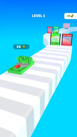 Game screenshot Scrape Run! mod apk