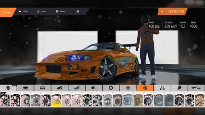 Racing in Car 2022 Multiplayer Screenshot