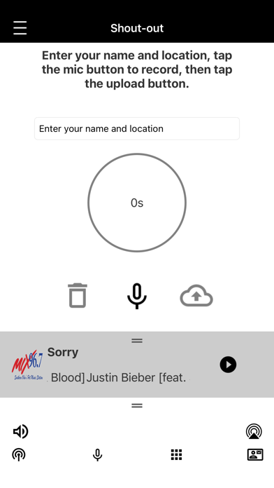 Total Media Radio Screenshot