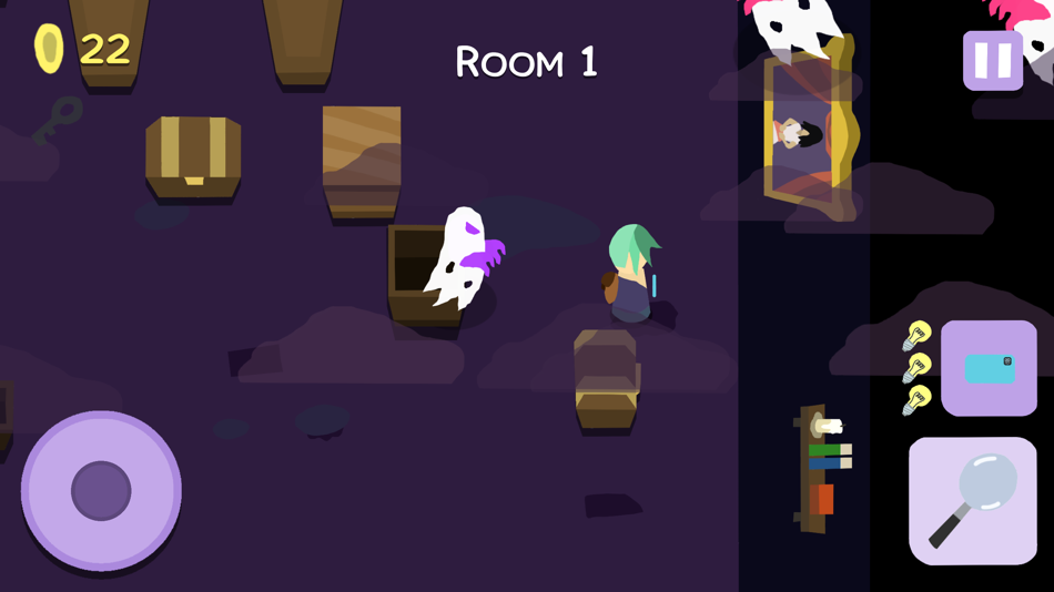 #5. Manor Of Keys (iOS) 由: Adknown