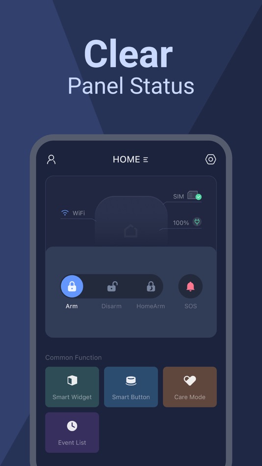 #1. Proxima alarm (iOS) 由: PROXE
