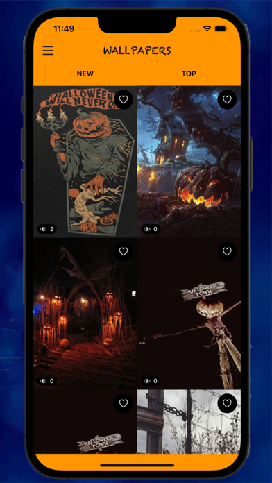 Halloween Spirit Wallpapers Screenshot