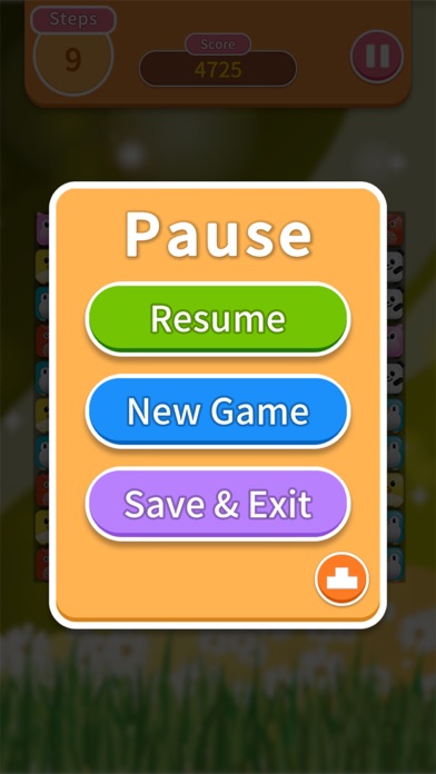 Pop star toy - Tap candy blast Screenshot