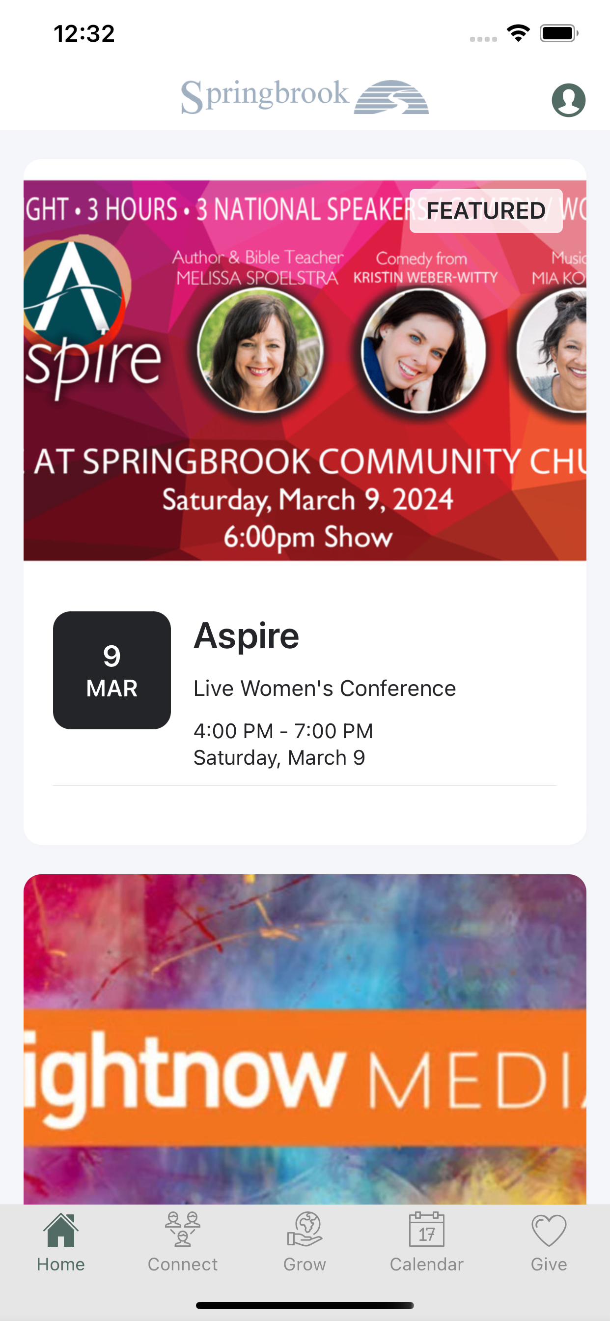Springbrook Church