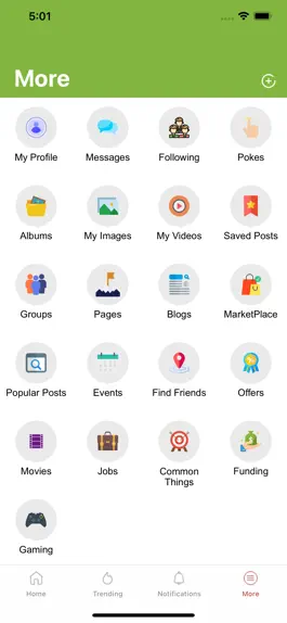 Game screenshot Facesofnaija - Share, Connect apk