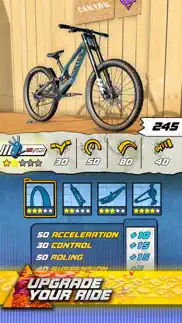 bike unchained 3 iphone screenshot 4