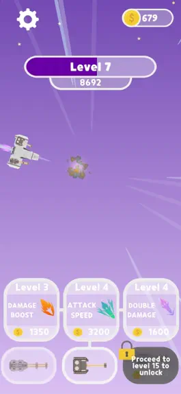 Game screenshot World Destroyer hack