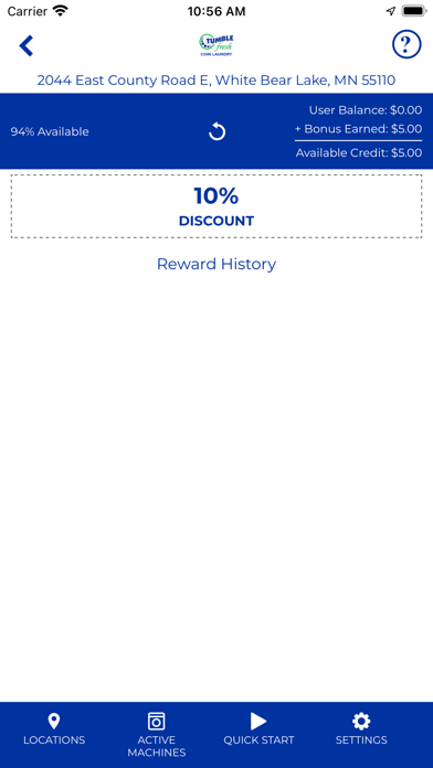 Tumble Fresh / Pet Fresh Screenshot