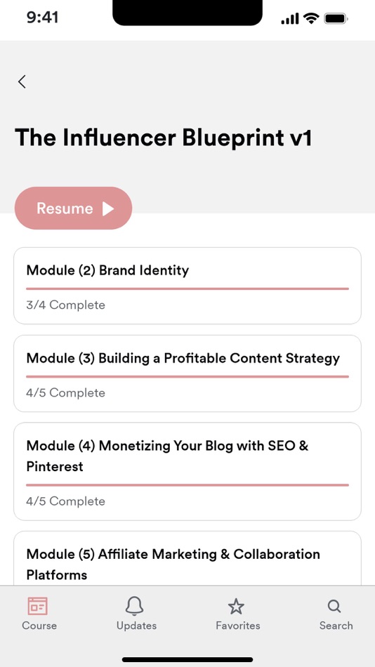 #4. Tara Carr (iOS) 由: Emily Sudduth
