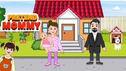 My Pretend Mommy Daycare Life Screenshot
