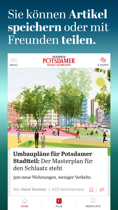 Potsdamer Neueste Nachrichtenのおすすめ画像6