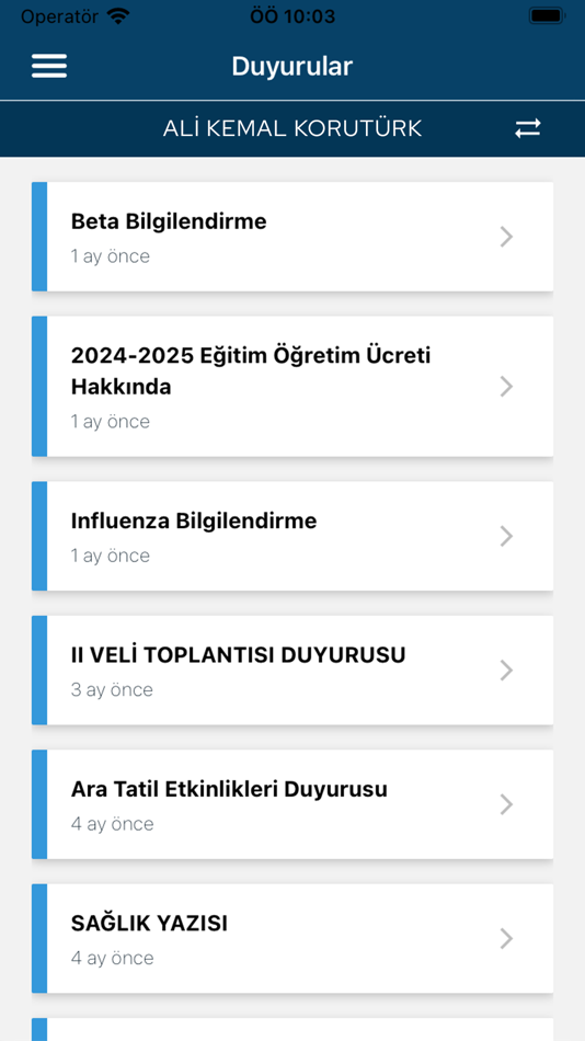 #6. Bilfen Anaokulları (iOS) 게시자: BİLFEN EĞİTİM KURUMLARI