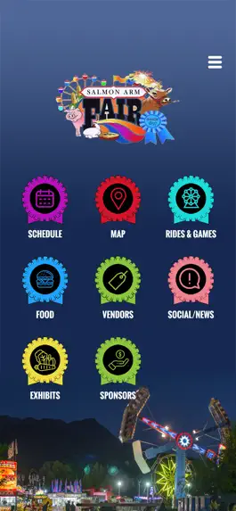 Game screenshot Salmon Arm Fair mod apk