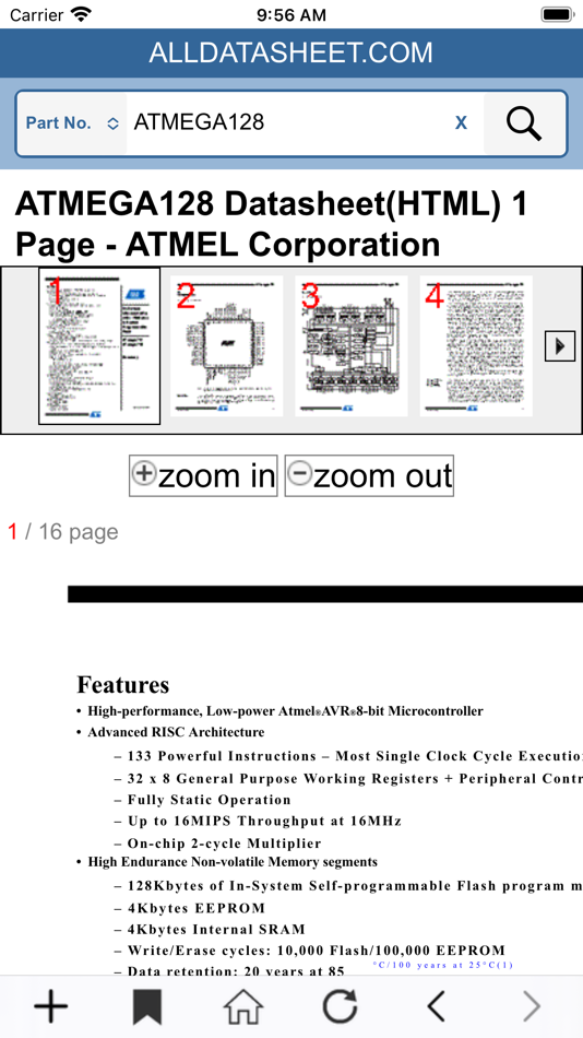 #7. Datasheet (PDF) - ALLDATASHEET (iOS) Με: INTERBIRD Inc.