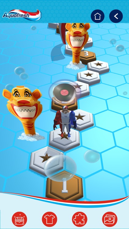 Aquafresh Brush Time 4.0 screenshot-3