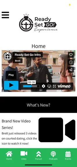 Game screenshot Ready Set Go Experience mod apk