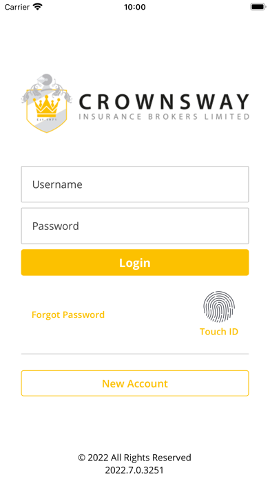 Crownsway Insurance Brokers Screenshot