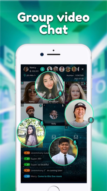 Seal Live-Live Stream,Go Live screenshot-6