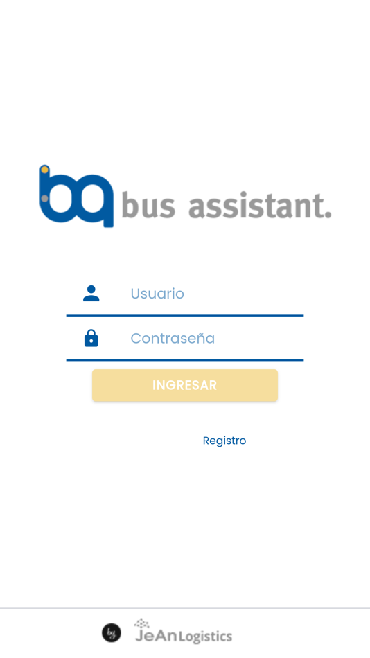#1. Bus Assistant (iOS) Podle: Jesus Basurto Valenzuela