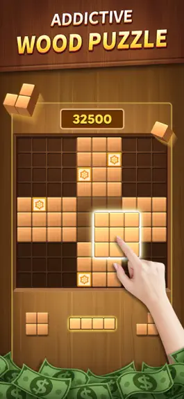 Game screenshot Block Puzzle: Brain Test Games mod apk